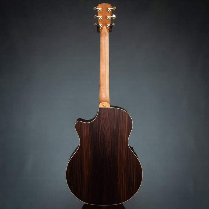 Cole Clark RAN2EC-RRE Recording Series All Rosewood Acoustic Electric Guitar - 2606427