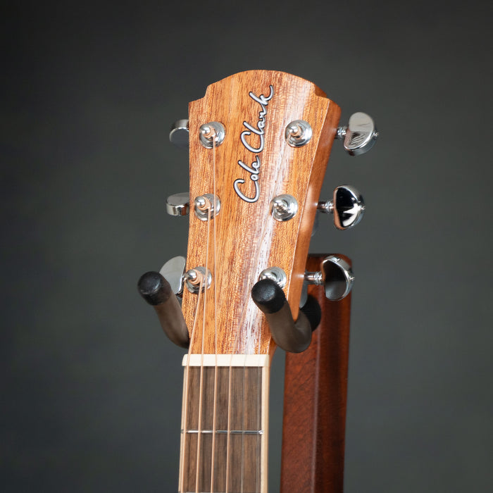 Cole Clark SP1E-MMAH Studio Series Parlor African Mahogany Acoustic Electric Guitar - 2607139