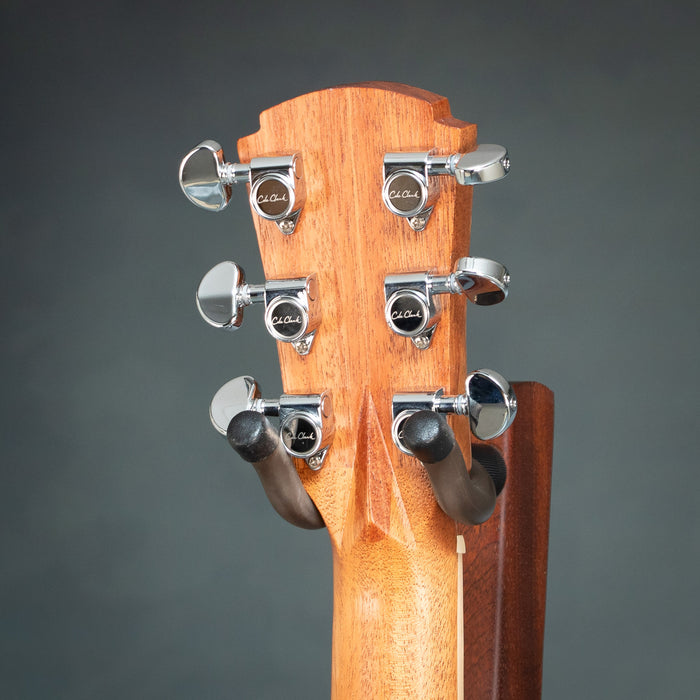 Cole Clark SP1E-MMAH Studio Series Parlor African Mahogany Acoustic Electric Guitar - 2607139