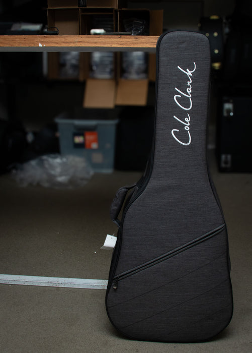 Cole Clark SAN1EC-BM Studio Series Grand Auditorium Acoustic Electric Guitar - 26073315