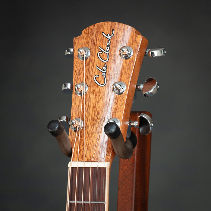 Cole Clark SAN1EC-BM Studio Series Grand Auditorium Acoustic Electric Guitar - 26073315