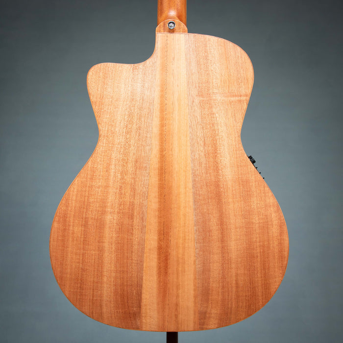 Cole Clark SAN1EC-BM Studio Series Grand Auditorium Acoustic Electric Guitar - 26073315