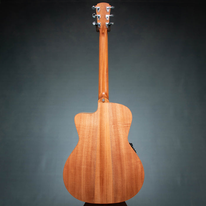 Cole Clark SAN1EC-BM Studio Series Grand Auditorium Acoustic Electric Guitar - 26073315
