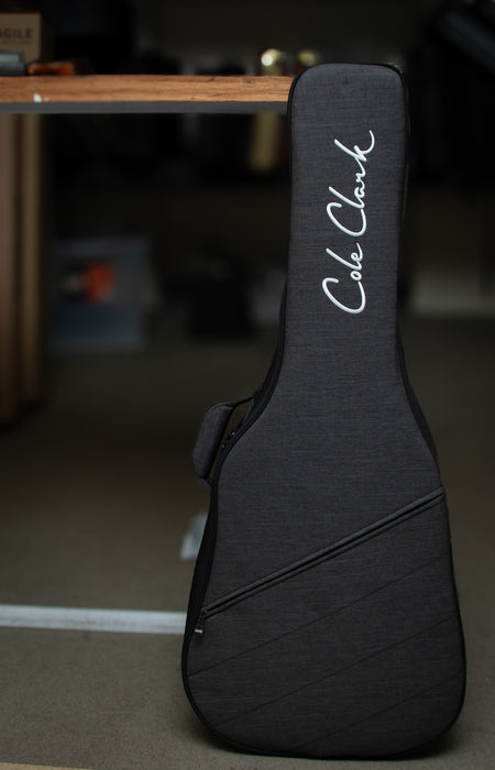 Cole Clark SAN1EC-RR Studio Series Grand Auditorium Acoustic Electric Guitar - 26073507