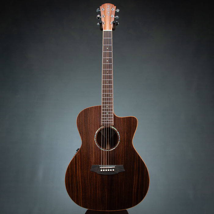 Cole Clark SAN1EC-RR Studio Series Grand Auditorium Acoustic Electric Guitar - 26073507