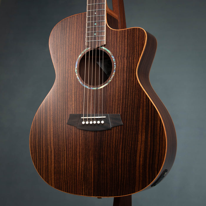 Cole Clark SAN1EC-RR Studio Series Grand Auditorium Acoustic Electric Guitar - 26073507