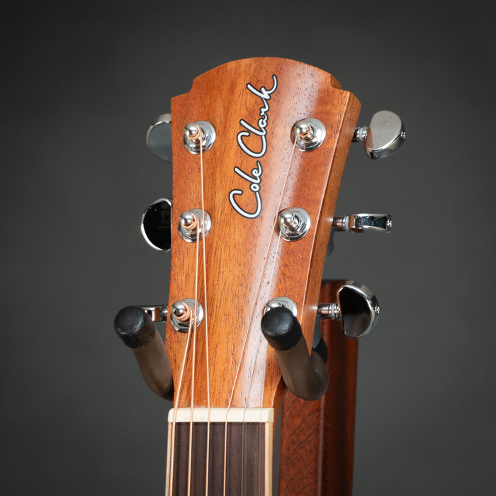 Cole Clark SAN1EC-RR Studio Series Grand Auditorium Acoustic Electric Guitar - 26073507