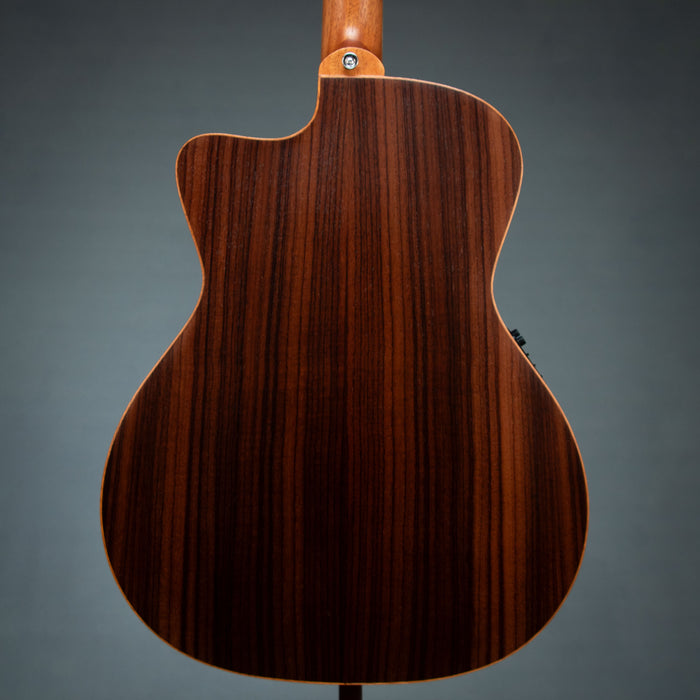 Cole Clark SAN1EC-RR Studio Series Grand Auditorium Acoustic Electric Guitar - 26073507