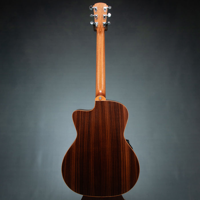 Cole Clark SAN1EC-RR Studio Series Grand Auditorium Acoustic Electric Guitar - 26073507