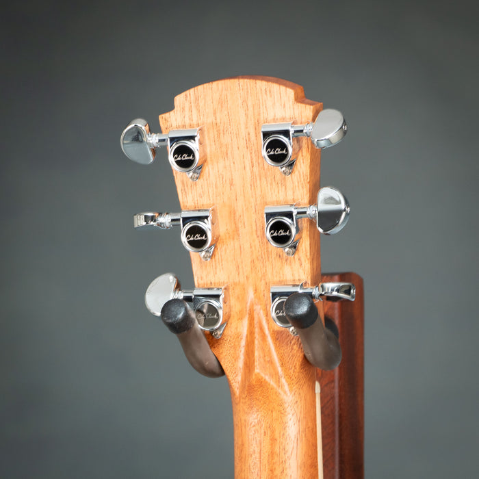 Cole Clark SAN1EC-RR Studio Series Grand Auditorium Acoustic Electric Guitar - 26073507