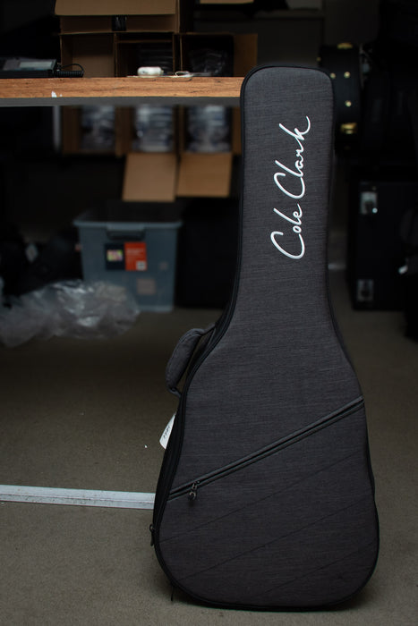 Cole Clark SAN1EC-RR Studio Series Grand Auditorium Acoustic Electric Guitar - 26073512