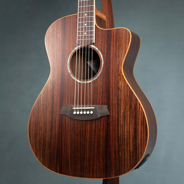 Cole Clark SAN1EC-RR Studio Series Grand Auditorium Acoustic Electric Guitar - 26073512