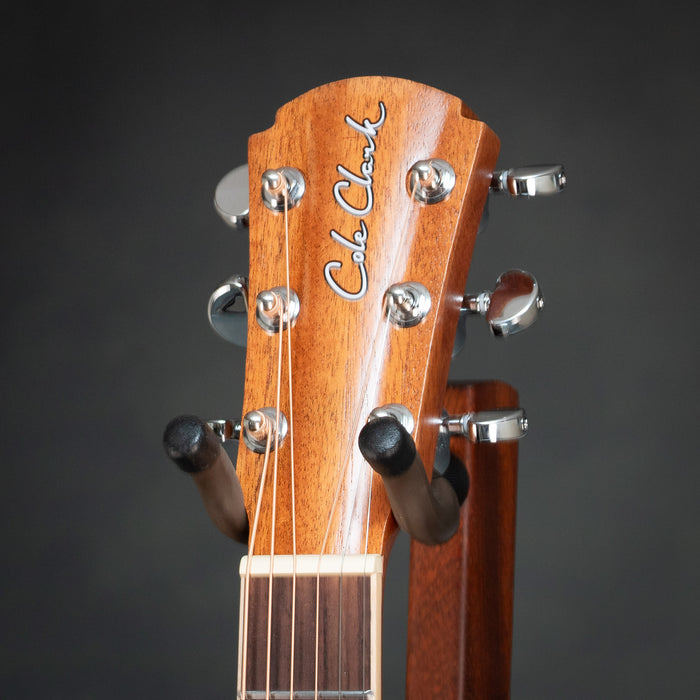 Cole Clark SAN1EC-RR Studio Series Grand Auditorium Acoustic Electric Guitar - 26073512