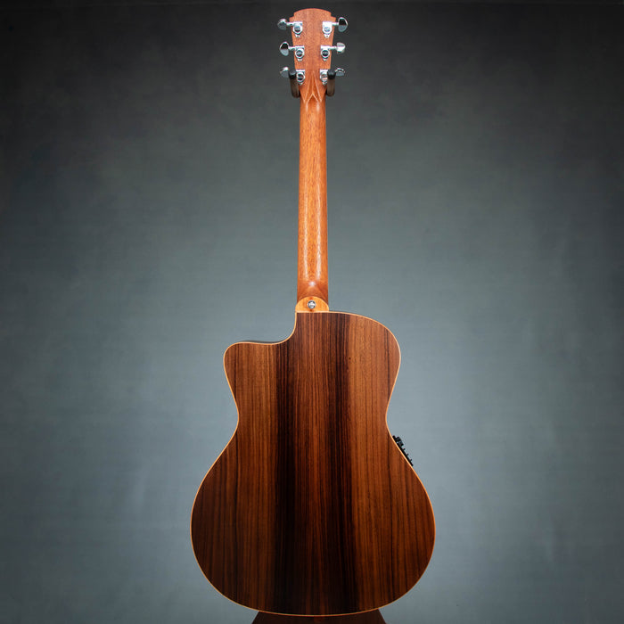 Cole Clark SAN1EC-RR Studio Series Grand Auditorium Acoustic Electric Guitar - 26073512