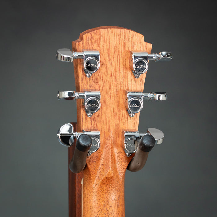 Cole Clark SAN1EC-LH-BLBL Studio Series Grand Auditorium Left Handed Acoustic Electric Guitar - 26083390