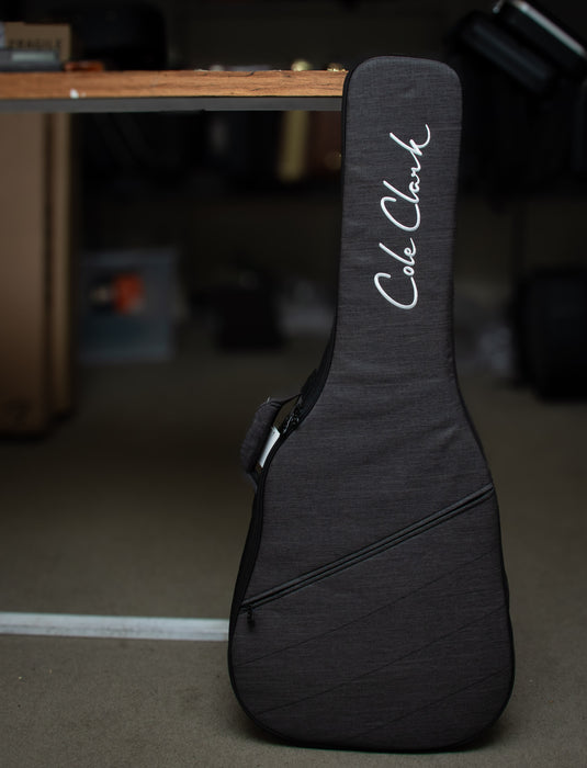 Cole Clark SAN1EC-MMAH Studio Series Grand Auditorium Acoustic Electric Guitar - 26083446