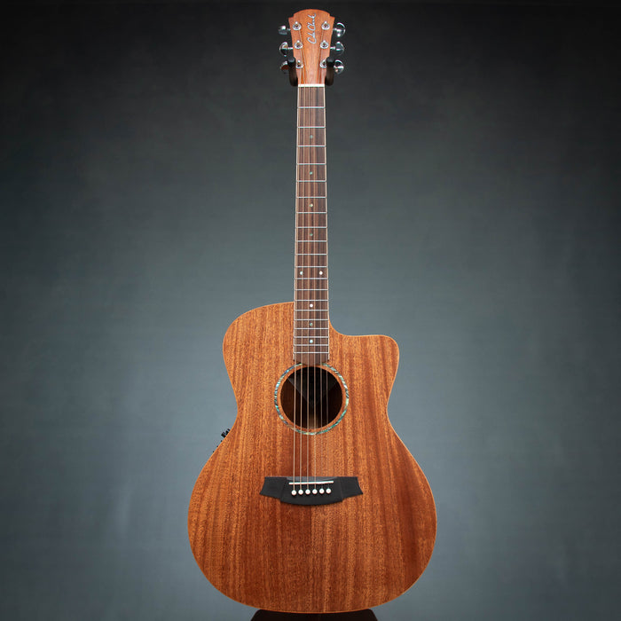 Cole Clark SAN1EC-MMAH Studio Series Grand Auditorium Acoustic Electric Guitar - 26083446