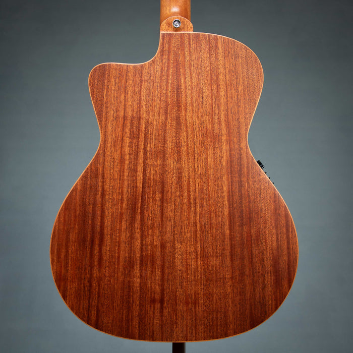 Cole Clark SAN1EC-MMAH Studio Series Grand Auditorium Acoustic Electric Guitar - 26083446