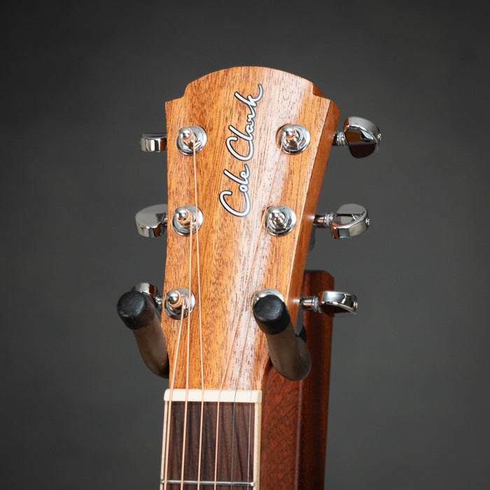 Cole Clark SFL1EC-BLBL Studio Series Dreadnought Acoustic Electric Guitar - 26083695