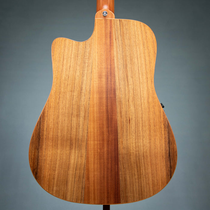 Cole Clark SFL1EC-BLBL Studio Series Dreadnought Acoustic Electric Guitar - 26083695
