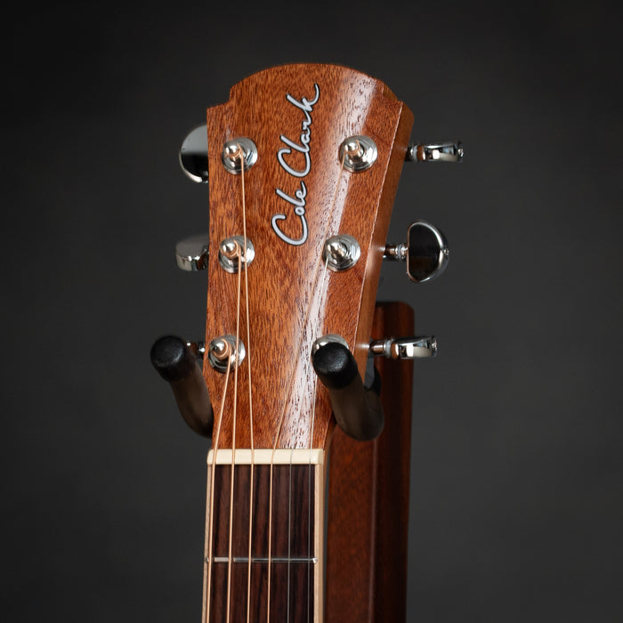Cole Clark SAN1EC-BLBL Studio Series Grand Auditorium Acoustic Electric Guitar - 26094012