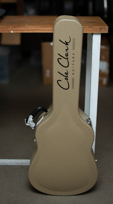 Cole Clark FL2EC-BLBLR Touring Series Dreadnought - 260940393