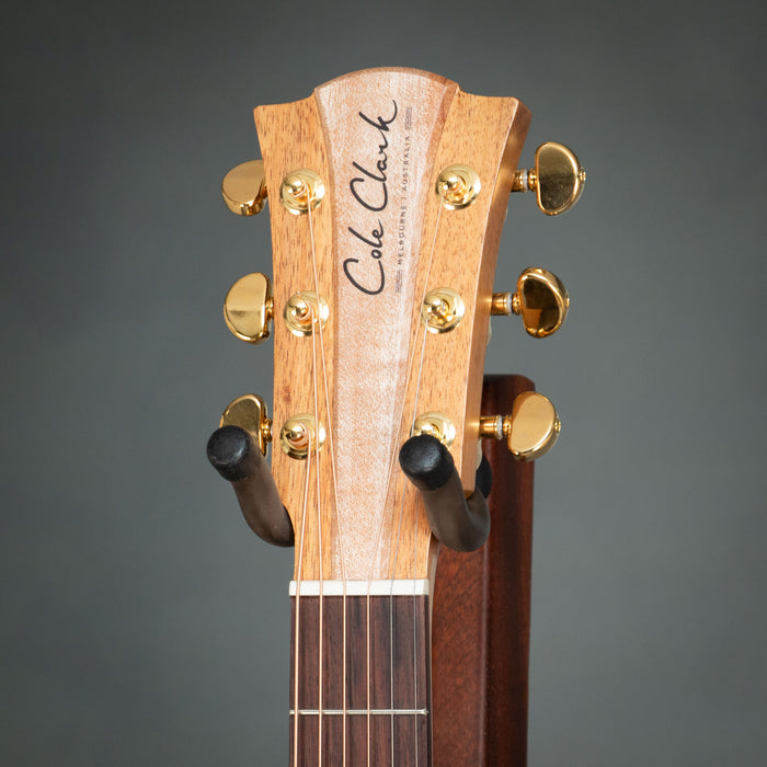Cole Clark FL2EC-BLBLR Touring Series Dreadnought