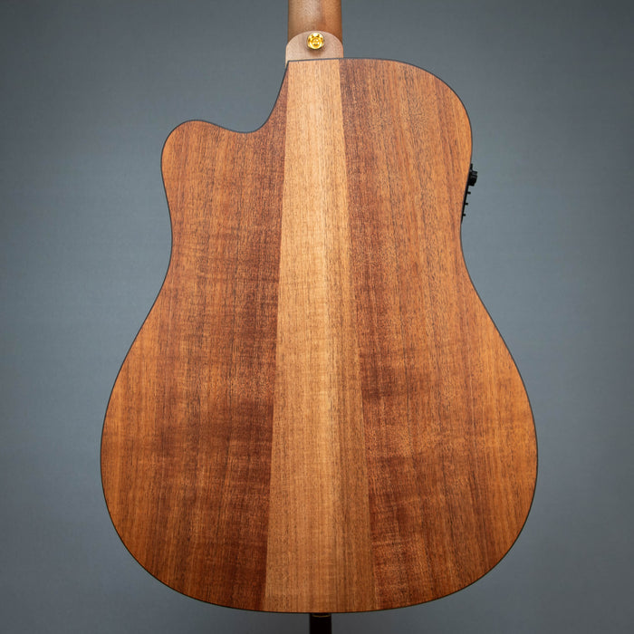 Cole Clark FL2EC-BLBLR Touring Series Dreadnought