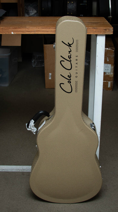 Cole Clark FL2EC-BLBLR Touring Series Dreadnought