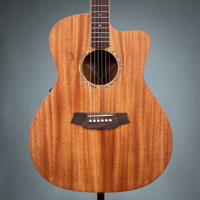 Cole Clark SAN1EC-MMAH Studio Series Grand Auditorium Acoustic Electric Guitar - 26104831