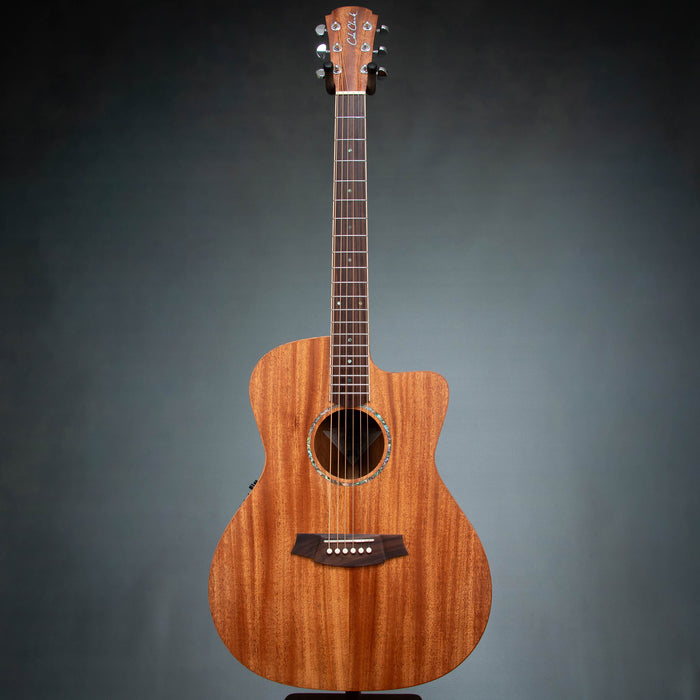 Cole Clark SAN1EC-MMAH Studio Series Grand Auditorium Acoustic Electric Guitar - 26104831