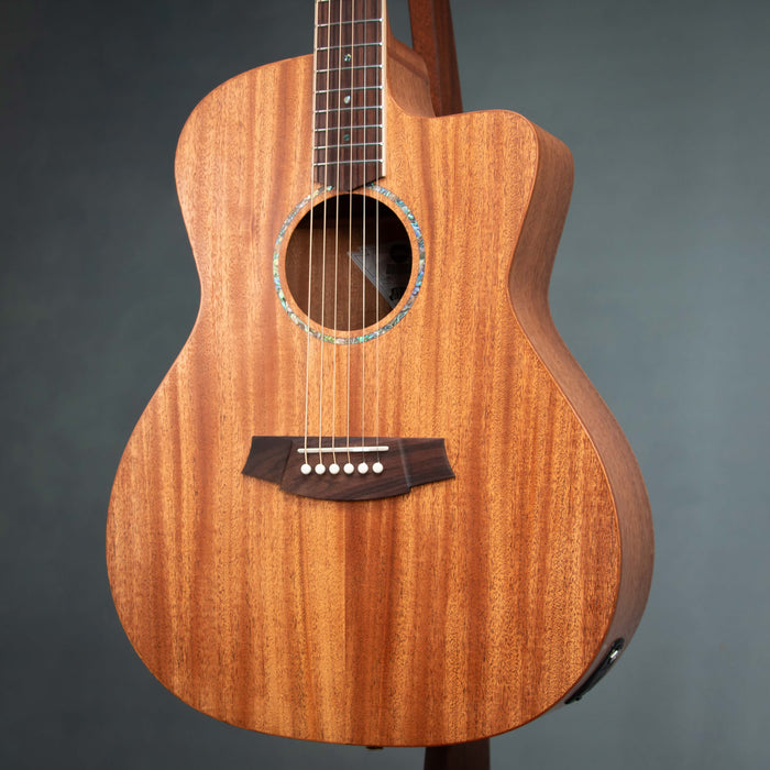 Cole Clark SAN1EC-MMAH Studio Series Grand Auditorium Acoustic Electric Guitar - 26104831