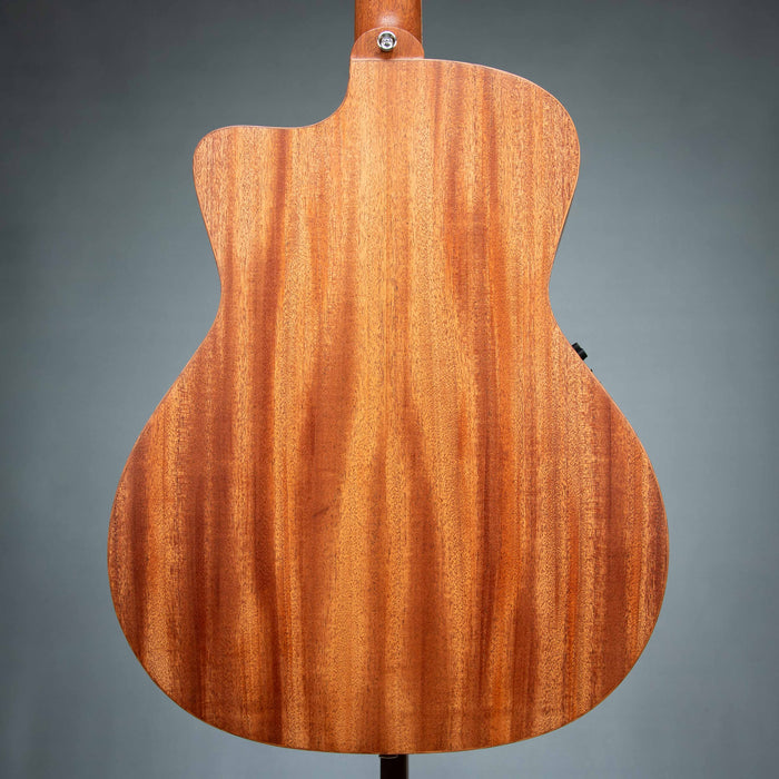 Cole Clark SAN1EC-MMAH Studio Series Grand Auditorium Acoustic Electric Guitar - 26104831