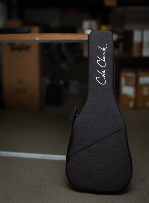 Cole Clark SAN1EC-MMAH Studio Series Grand Auditorium Acoustic Electric Guitar - 26104831