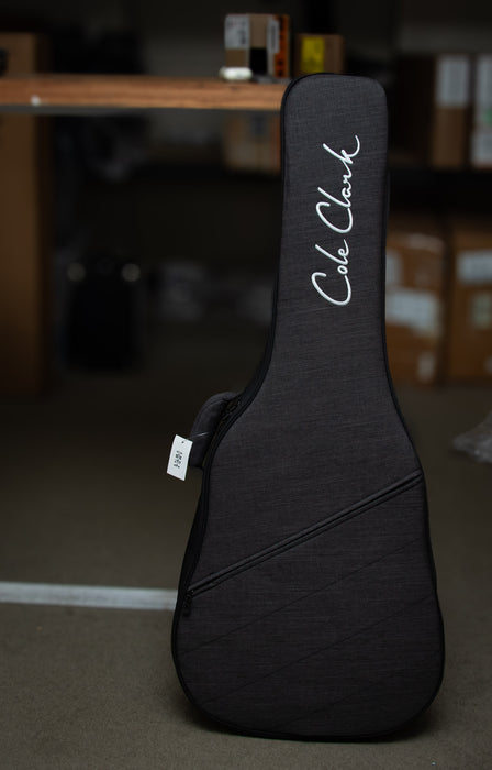 Cole Clark SAN1EC-RR Studio Series Grand Auditorium Acoustic Electric Guitar - 26105052