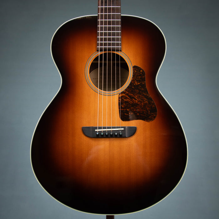 Washburn Solo DeLuxe Reissue w/Case - Vintage Sunburst - Preowned