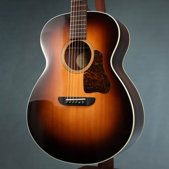Washburn Solo DeLuxe Reissue w/Case - Vintage Sunburst - Preowned
