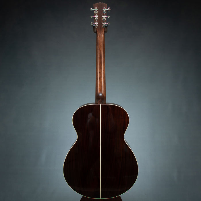Washburn Solo DeLuxe Reissue w/Case - Vintage Sunburst - Preowned