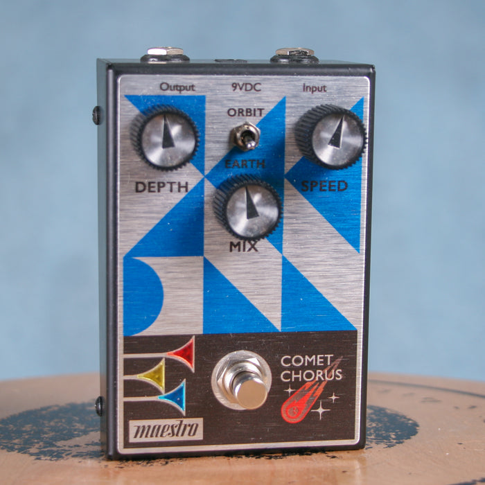 Meastro Comet Chorus Effects Pedal w/Box - Preowned