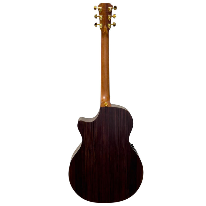 Cole Clark RAN2EC-RRE Recording Series All Rosewood Acoustic Electric Guitar