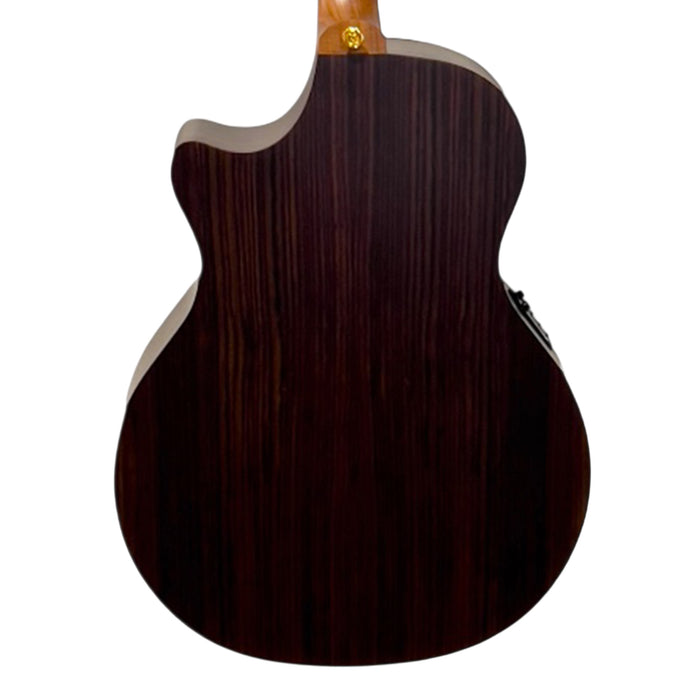 Cole Clark RAN2EC-RRE Recording Series All Rosewood Acoustic Electric Guitar