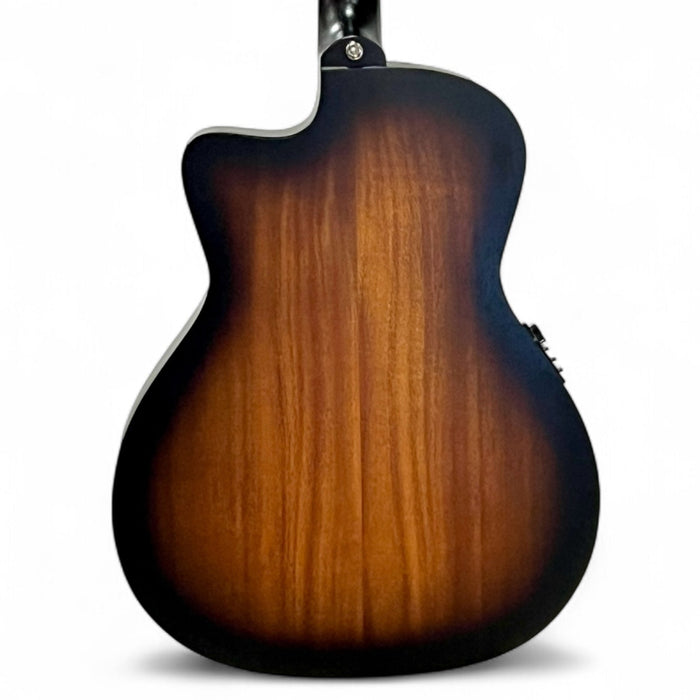 Cole Clark STL1EC-MMAH-HSS True Hybrid Studio Series Acoustic-Electric Guitar