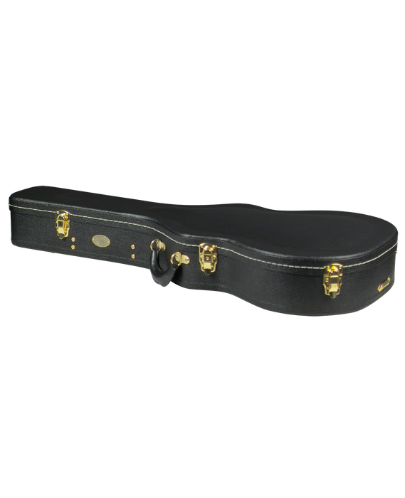 Superior CD-1514 Professional Hardshell 000-Size Guitar Case
