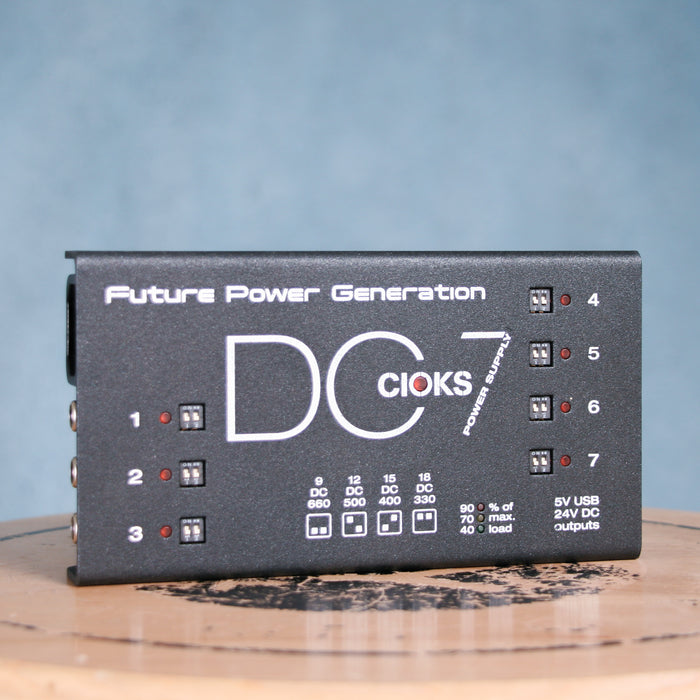 Cioks DC7 Power Supply - Preowned