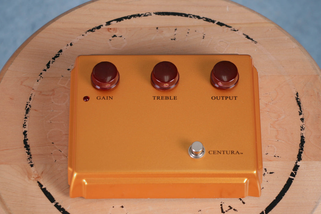 Ceriatone Centura Overdrive Effects Pedal - Preowned