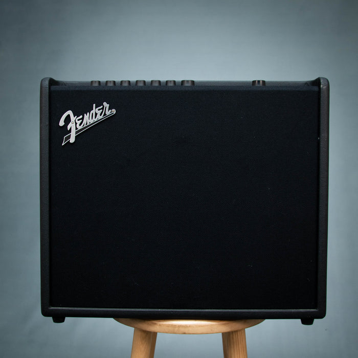 Fender Mustang GT100 Guitar Combo Amp w/Footswitch - Preowned