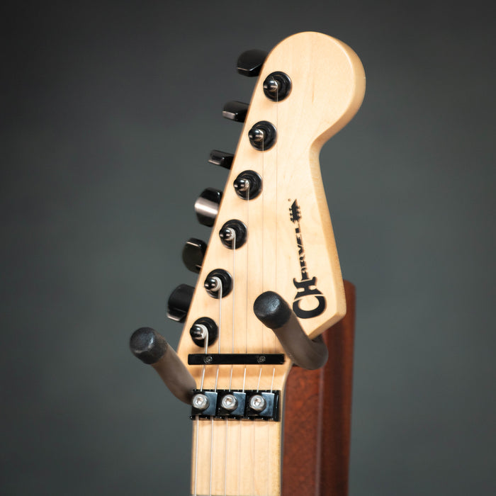 Charvel 2016 Pro Mod So-Cal Style 1 HH FR w/Case - White - Preowned