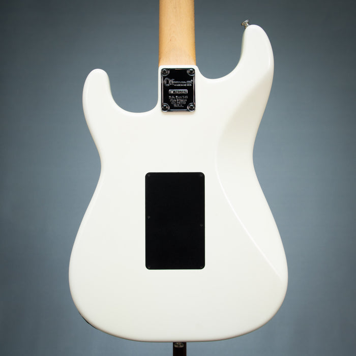 Charvel 2016 Pro Mod So-Cal Style 1 HH FR w/Case - White - Preowned
