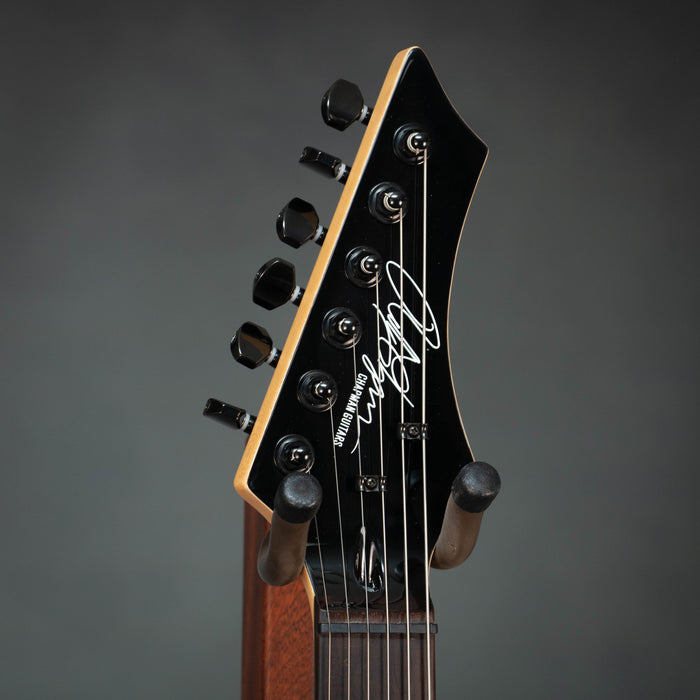 Chapman 2019 Ghost Fret V2 Left Handed - Midnight Sky - Preowned