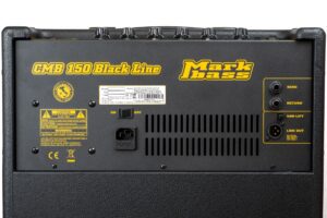 Markbass CMB151 Blackline Bass Amp Combo